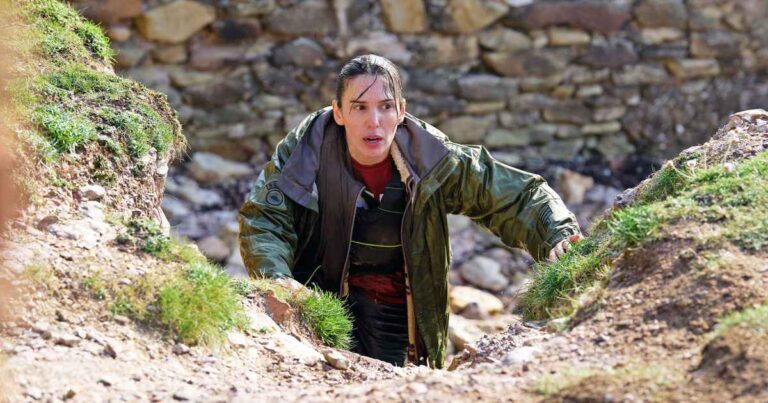 Christie Carlson Ramana hints at the way out of the special forces was unfair (without)