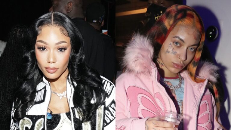 COI LERAY Shares Song Smindet After DMS W/ Trippie Redd’s Ex Ex