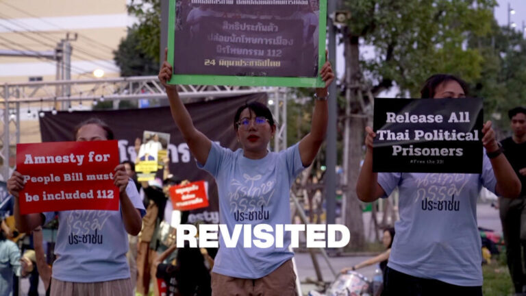 The Pro-Democracy Movement, led by Thailand’s youth, was torn between hope and disappointment