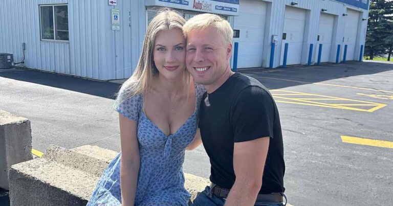 Ethan Platt introduced a new girlfriend after his divorce from Olivia Platt