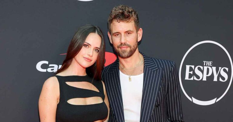 Nick Viall and Natalie Joy on the viral Reddit theory she faked