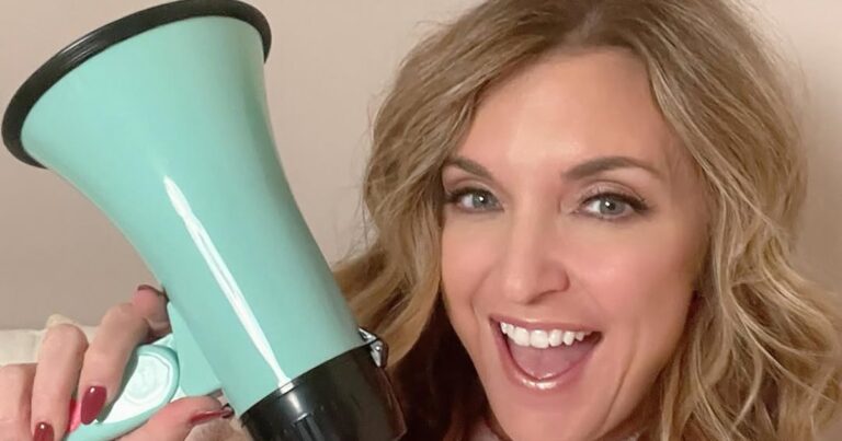 Former QVC host Jennifer Coffey shares her new ‘passion project’