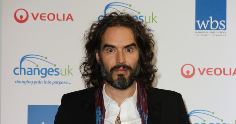 Russell Brand allegedly exposed to BBC staff, claims the investigation