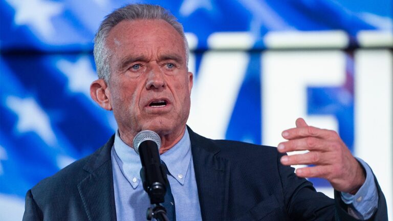 David Marcus: Gop Owes RFK Jr. There is a great time and debt