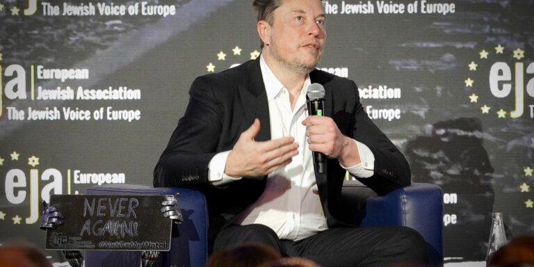 Elon Musk buying TikTok is ‘pure fiction’, says video-sharing platform