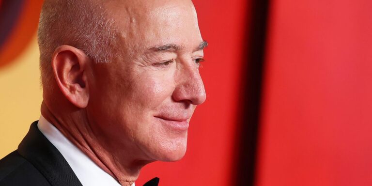 Washington Post cartoonist quits after paper rejects sketch of Jeff Bezos bowing to Donald Trump