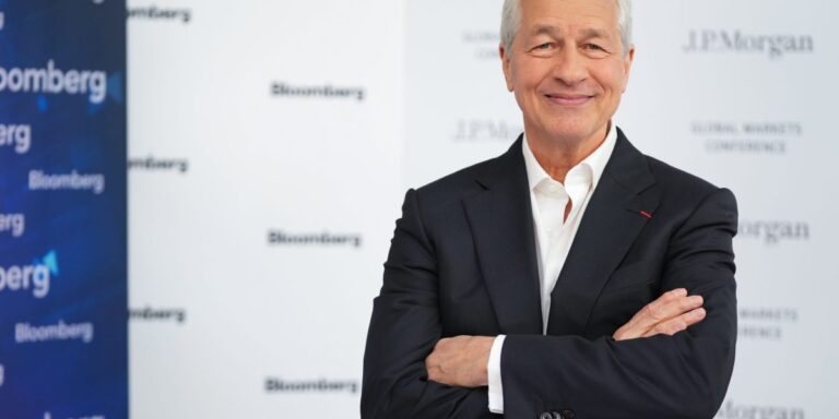 Jamie Dimon calls Elon Musk the ‘Einstein’ of our time—said they reconciled and ‘hugged it out’