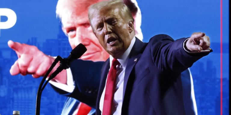 Europe could be a casualty under Donald Trump’s promised American ‘golden age’