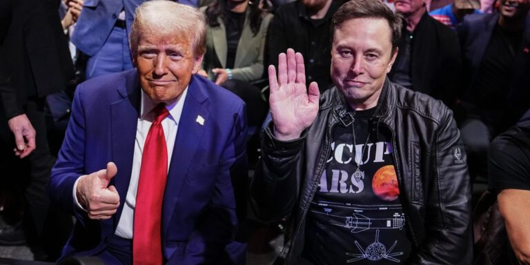 Despite Elon Musk’s close ties to Trump, Tesla’s CFO admits the president’s tariffs plan would ‘have an impact on our business and profitability