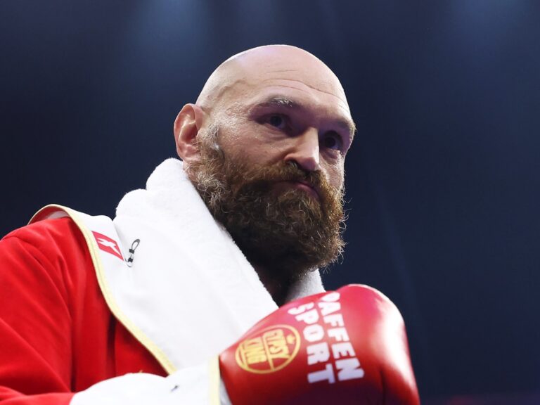 British heavyweight boxer Tyson Fury announces retirement weeks after Usyk defeat | Boxing news