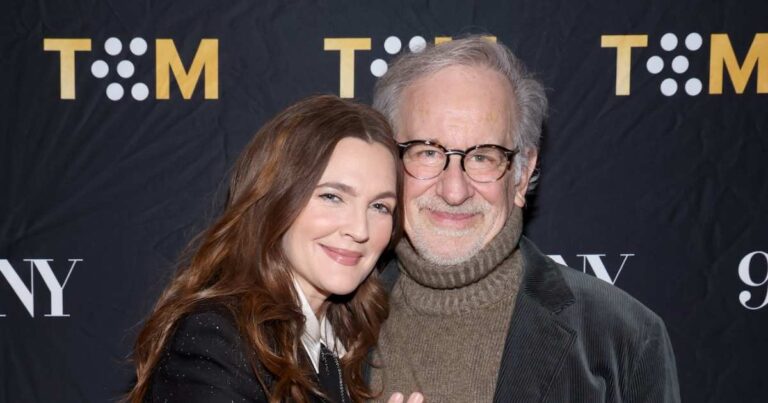 Steven Spielberg says Drew Barrymore in The Others made him want to be a father