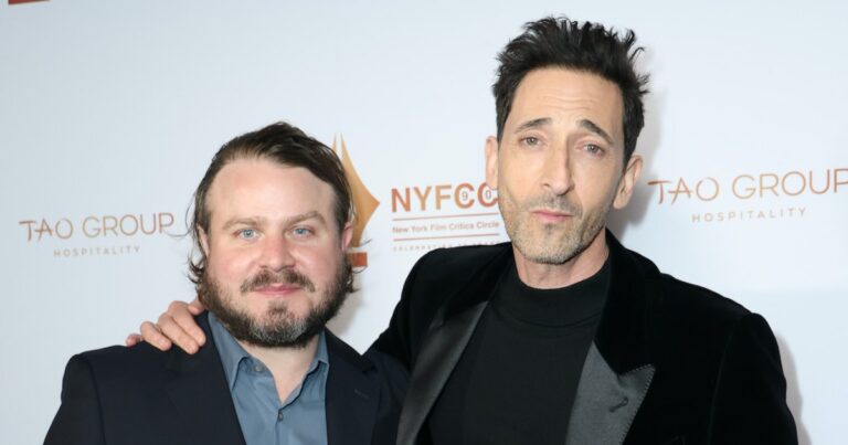 ‘The Brutalist’ director Brady Corbett defends using AI to alter dialogue