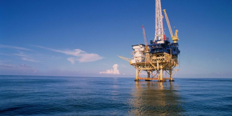 Biden to ban new oil drilling over vast stretch of US waters