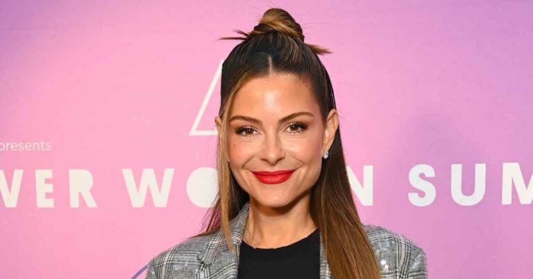 Maria Menounos tells how her friend shamed her into surrogacy