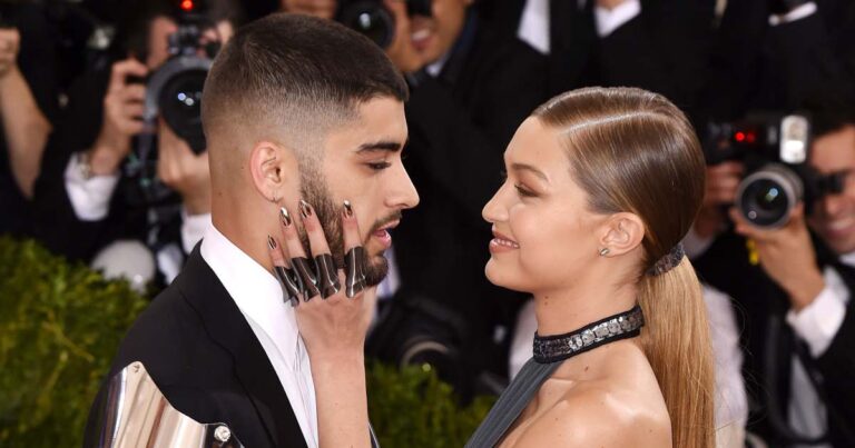 Gigi Hadid and Zayn Malik: Timeline of their relationship