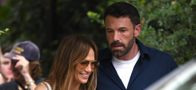 The alleged reason Ben Affleka talk about her divorce