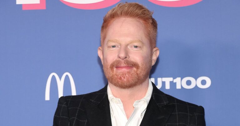 Jesse Tyler Ferguson says unemployment paid “more” than his first job