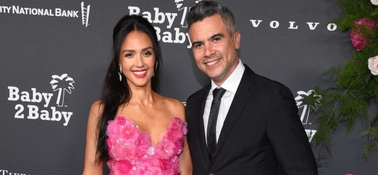 Jessica Alba has retained a divorce attorney amid her split from husband Cash Warren