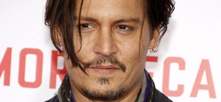 Johnny Depp is working to combat ‘illegal schemes’ amid AI ‘illusions’