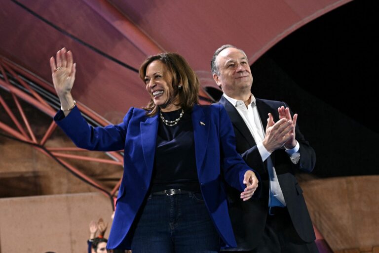 Kamala Harris and Fireaid Selfie concert causes social media