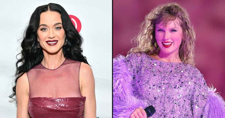 Katy Perry talks about ‘catching up’ with Taylor Swift years after falling out