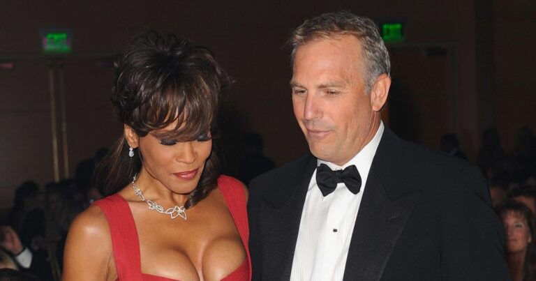 Kevin Costner celebrates his 70th birthday by remembering the late Whitney Houston