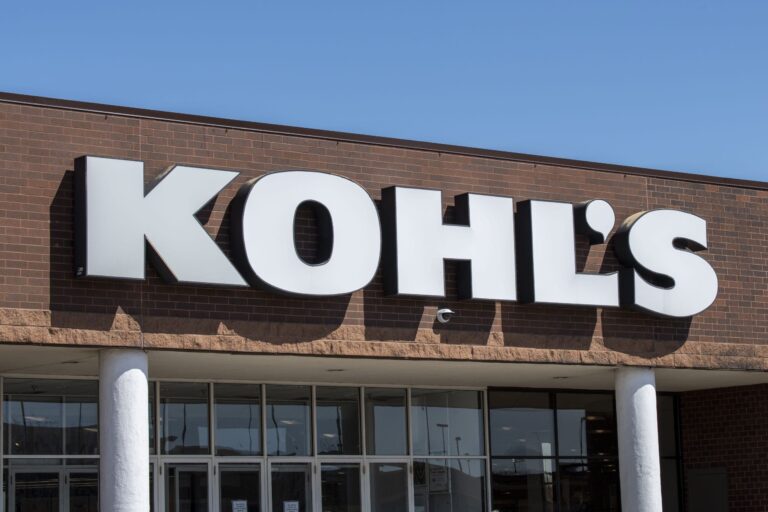 Kohl’s is closing 27 stores in 15 states. Here’s where they’re located