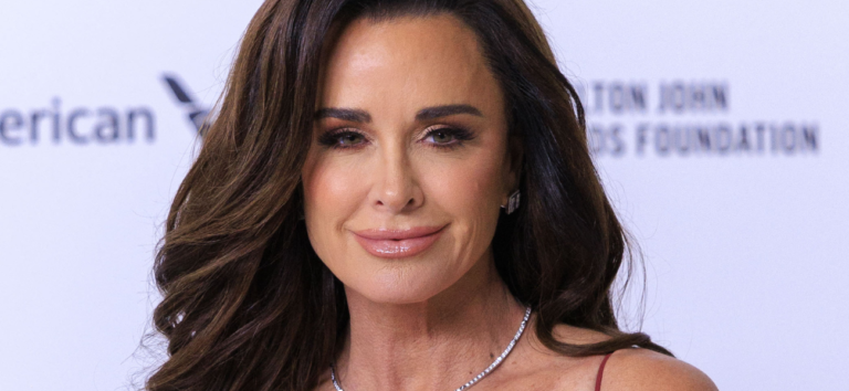 Kyle Richards Reveals Why She Quit ‘RHOBH’