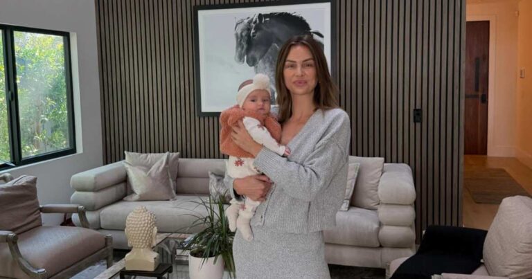 Lala Kent Sosa’s daughter was “struggling to breathe” amid the fires in Los Angeles