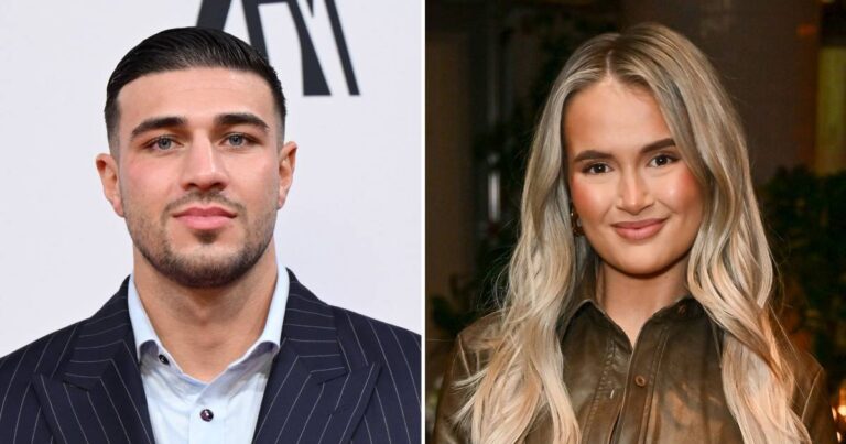 UK’s Tommy Fury on Love Island blames alcohol for Molly and May Hague split