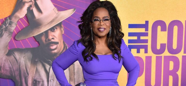 Oprah Winfrey under fire after sharing what she learned about ‘skinny people’