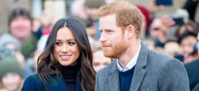 Meghan Markle has been accused of ‘re-educating’ Prince Harry in an explosive revelation