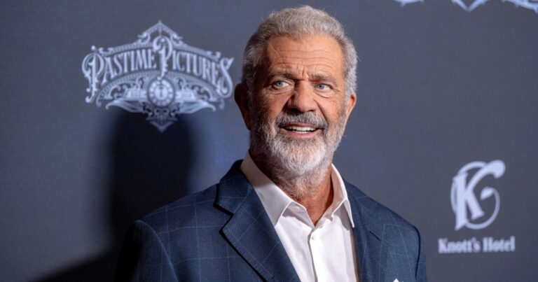 Mel Gibson says he “planned a lot of murders” in his head for the movies