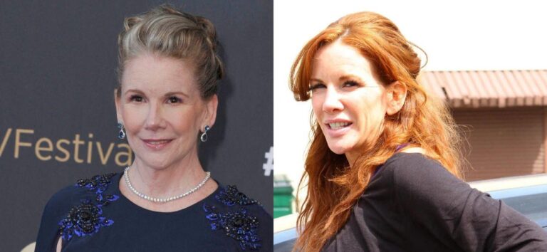 Melissa Gilbert reveals why she left an “anti-aging” in Los Angeles