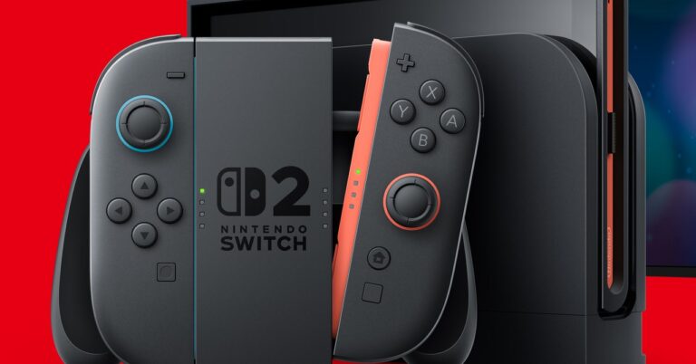 Nintendo has officially announced the Switch 2