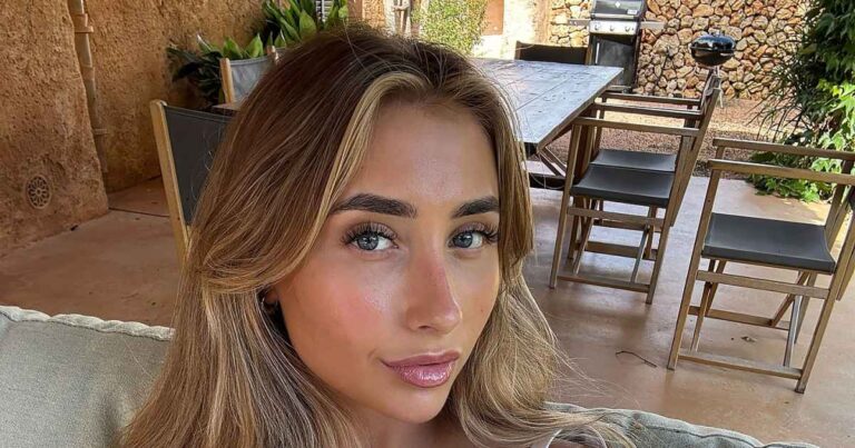 OnlyFans model Lily Phillips says Airbnb banned her after sex stunt