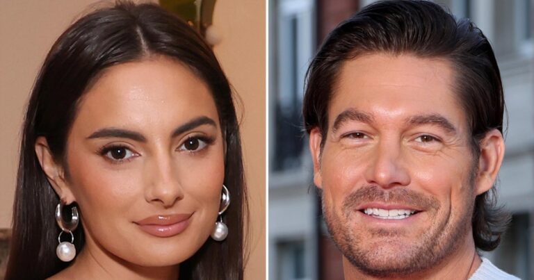 Page Desarba reacts to a joke about former Craig Coonovers who tear her