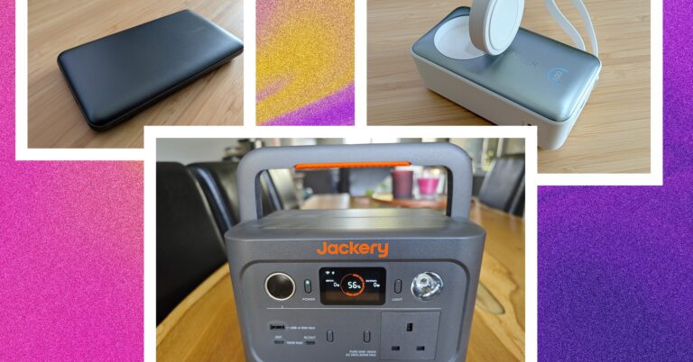 Best Portable Chargers (2025): iPhone, iPad, Laptops & More