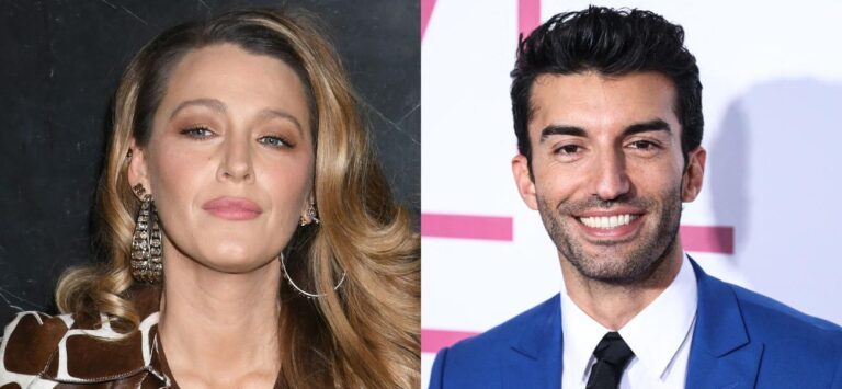 Justin Baldoni was accused of “new attacks” on Blake Lively