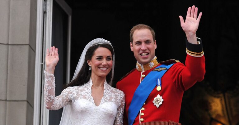 Timeline of Prince William and Kate Middleton’s relationship