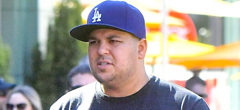 Chris Jenner wants Rob Kardashian’s son to “come out of his shell”