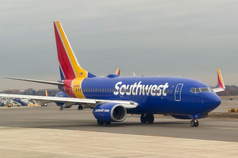 Southwest Airlines pilot arrested for DUI