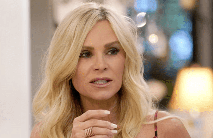 Judge Tamra BLASTS the Clickbait IG page for spreading lies about her marriage