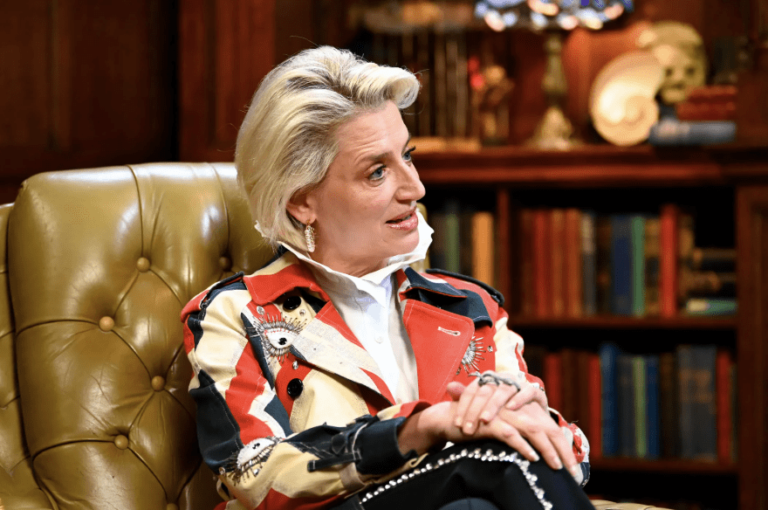 Dorinda Medley hits back at Lindsey Hubbard’s accusations that she didn’t get pregnant!