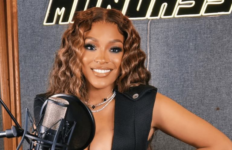 ‘RHOA’ star Drew Sidora is clapping after Phaedra Parks called her a serial liar!