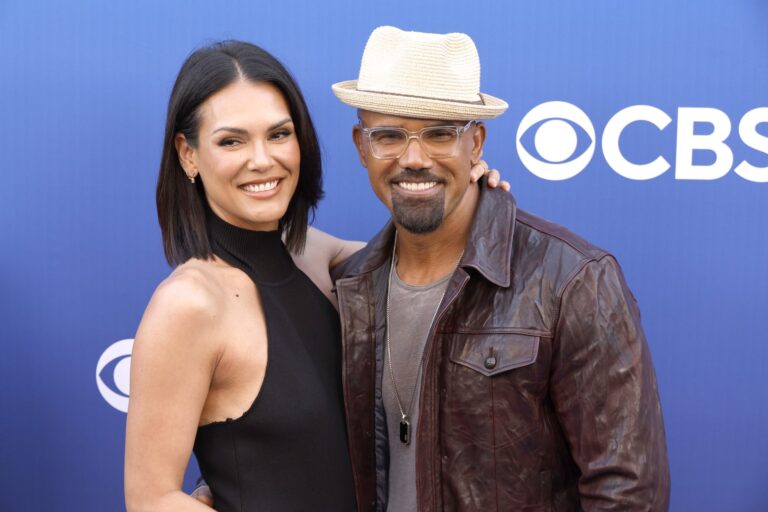 Shemar Moore & Jesiree Dizon Breapup after five years of dating