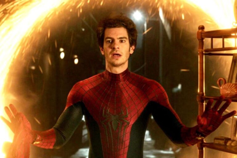 Andrew Garfield has had rejections for his Spider-Man 4 before