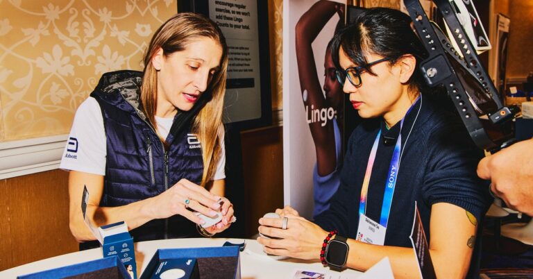 The health monitoring boom gets even weirder from here