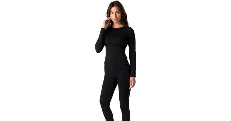 This Amazon bestseller thermal underwear is 20% off.