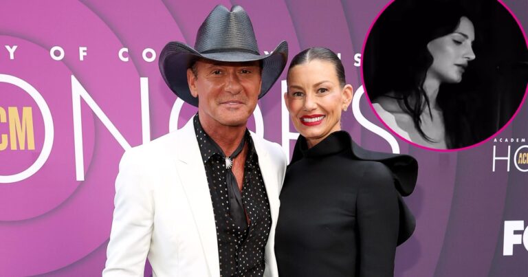 Tim McGraw says he and Faith Hill cried over daughter Audrey’s singing